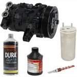 Four Seasons 4298r A/c Compressor Kit, Remanufactured, For 2002 2003 Dodge. Fixed Price $380.27.