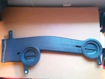 Air Distribution Duct Mopar 55038066af Fits 11-21 Dodge Durango. Fixed Price $32.50.