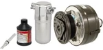 Four Seasons 1415nk Complete Air Conditioning Kit W/ New Compressor. Fixed Price $323.89.