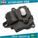 Hvac Heater Blend Door Actuator Fit Chevy Equinox Gmc Terrain 13-17 Main 604-180. Fixed Price $34.55.