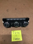 13-15 Volkswagen Tiguan Dual Zone Heater 5hb011257 Climate Control 3aa907044an. Fixed Price $80.75.