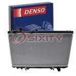 Denso Radiator For 1998-2000 Lexus Gs400 4.0l V8 Cooler Cooling Antifreeze Cv. Fixed Price $202.72.