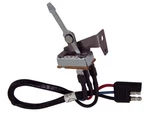 Blower Switch, 1967 Ford Mustang & Mercury Cougar Non-air/heater Only 24-0587. Fixed Price $68.50.