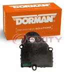 Dorman Main Hvac Heater Blend Door Actuator For 1999-2005 Pontiac Grand Am Uk. Fixed Price $39.68.