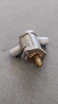 Mercedes Auxiliary Air Slide Valve Bosch 0280140037 W116, W126, R107, W123, W460. Fixed Price $195.99.