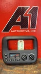 1997-1998 Voyager / Varavan Heater A/c Control W/o Dual Zone Heated Back Glass. Fixed Price $83.31.