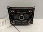 16-19 Jaguar X351 Xj Rear Center Console A/c Climate Control Switch. Fixed Price $67.49.