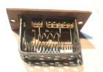Oem Used Blower Motor Resistor Fits Dodge Truck W D150 D250 350 4261113 56003527. Fixed Price $45.00.