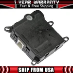 Dorman Main Hvac Heater Blend Door Actuator For Lincoln Mark Viii 1998 1997. Fixed Price $74.26.