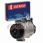 Denso Ac Compressor For 2003-2006 Mercedes-benz E500 Heating Air Ep. Fixed Price $432.69.