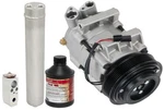 Four Seasons 6077nk A/c Compressor Kit For 08-13 Nissan Rogue. Fixed Price $272.86.