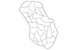 Genuine Kia Lever 97156-1f210. Fixed Price $11.03.