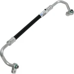 A/c Refrigerant Discharge Hose-discharge Line Uac Fits 12-13 Kia Soul 2.0l-l4. Fixed Price $41.91.
