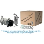 Global Parts Distributors Compressor Kit. Fixed Price $396.62.