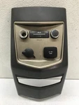 10-19 Lincoln Mkt Rear Center Console Temperature Media Control Panel. Fixed Price $147.00.