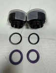 Ac Connector Tube Repair Kit For 2008-2018 Audi - 8k0298260b 8k0-298-260-b. Fixed Price $56.99.