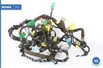 97-98 Jaguar Xk8 Xkr X100 A/c Air Conditioning Wire Harness Ljb3600ae Oem. Fixed Price $83.00.