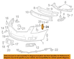 Gm Oem 10-12 Srx Bumper Components-temp Sensor Bracket 20779642. Fixed Price $21.44.