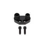 Straight A/c Manifold Fitting For Sanden Sd-7 Style Compressor - Black. Fixed Price $54.32.