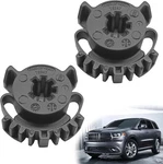 2x Hvac Blend Door Actuator Gear For Jeep Grand Cherokee Dodge Durango 2011-2021. Fixed Price $9.59.