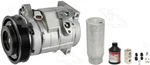 A/c Compressor Kit-complete Kit 4 Seasons 1527nk. Fixed Price $341.97.