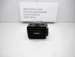 2005-2010 Infiniti Qx56 Dash Left Driver Side Heat Air Vent 68761zq00a Oem. Fixed Price $9.49.