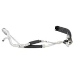 Genuine Motorcraft A/c Evaporator Inlet And Outlet Tube Ass Yf38339. Fixed Price $98.23.