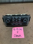 2012-2015 Honda Pilot Ac Heater Climate Control Temperature 79600szaa910m1. Fixed Price $30.00.