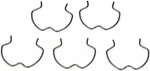 Genuine Dorman Engine Coolant Hose Clip 800-807. Fixed Price $18.66.