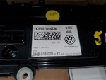 Temp Control Automatic 1k8907044cnzju Fits 15-18 Jetta Gli. Fixed Price $110.00.
