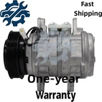 94412600800 94412600801 Ac Compressor 10p15e For Porsche 944 924 968 047100-9750. Fixed Price $255.00.