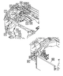 Genuine Mopar Receiver Drier 5066635ac. Fixed Price $59.07.