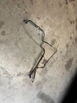 Porsche 944 951 Turbo A/c Air Condition Hose Pipe Line. Fixed Price $95.00.