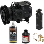 Four Seasons 3155r A/c Compressor Kit, Remanufactured, For 1988 1989 Toyota. Fixed Price $430.39.