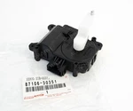 87106-30351 Lexus Heater Servo Motor Oem Genuine Gs300 Gs400 Gs430 Sc430 Hvac. Fixed Price $131.95.