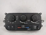 2002-2003 Dodge Durango Ac Heater Climate Control P55056249ae D826o. Fixed Price $67.42.