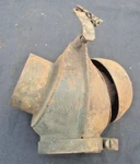 Vw Transporter T2 Heater Control Pod Nearside Left 1973-79 Bay 1700 1800 2000 2l. Fixed Price $50.06.