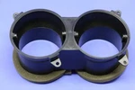 Genuine Mopar Air Conditioning Outlet Housing Center 5093546aa. Fixed Price $27.84.