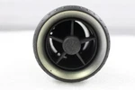 Ferrari F430 Coupe, Spider, Air Vent, Smoke Dmg, Used, P/n 68811300. Fixed Price $100.00.