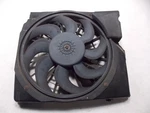 Bmw E36 Ac Auxiliary Electric Fan Assembly 8391407 Oem 92-99 323 325 328 M3. Fixed Price $94.99.