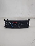 2002 Dodge Ram 1500 Temperature Ac Heat Control P55056247ac Oem. Fixed Price $44.95.