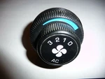 1983-1984 Porsche 944 Heat Ac Fan Speed Knob Switch 477959530. Fixed Price $22.49.