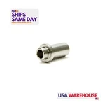 Vintage Air 36400-mpa, One Natural Stainless Steel #6 Ss O-ring Weld-on End. Fixed Price $36.36.
