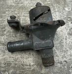 Triumph Tr4, Tr4a, Tr250 & Tr6 Heater Valve. Fixed Price $17.50.
