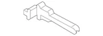Genuine Volkswagen Temp Sensor 5q0-907-543-a. Fixed Price $41.36.