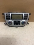 2007-2010 Hyundai Santa Fe Heater A/c Climate Control W/o Air Quality. Fixed Price $55.00.