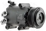 A/c Compressor-compressor 4 Seasons 197359 Reman. Fixed Price $306.52.