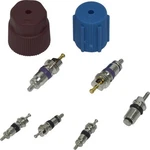 A/c System Valve Core And Cap Kit-valve Kit Uac Vc 2912c. Fixed Price $26.48.