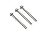 Bmw A/c Compressor Aluminum Bolt Set 2004-2011 64550392602. Fixed Price $21.99.