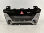 2017-2018 Hyundai Elantra Ac Heater Roof Climate Control 97250-f2230ret Kltgq. Fixed Price $38.95.